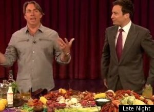 John Besh Mardi Gras