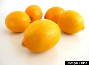 Meyer Lemons
