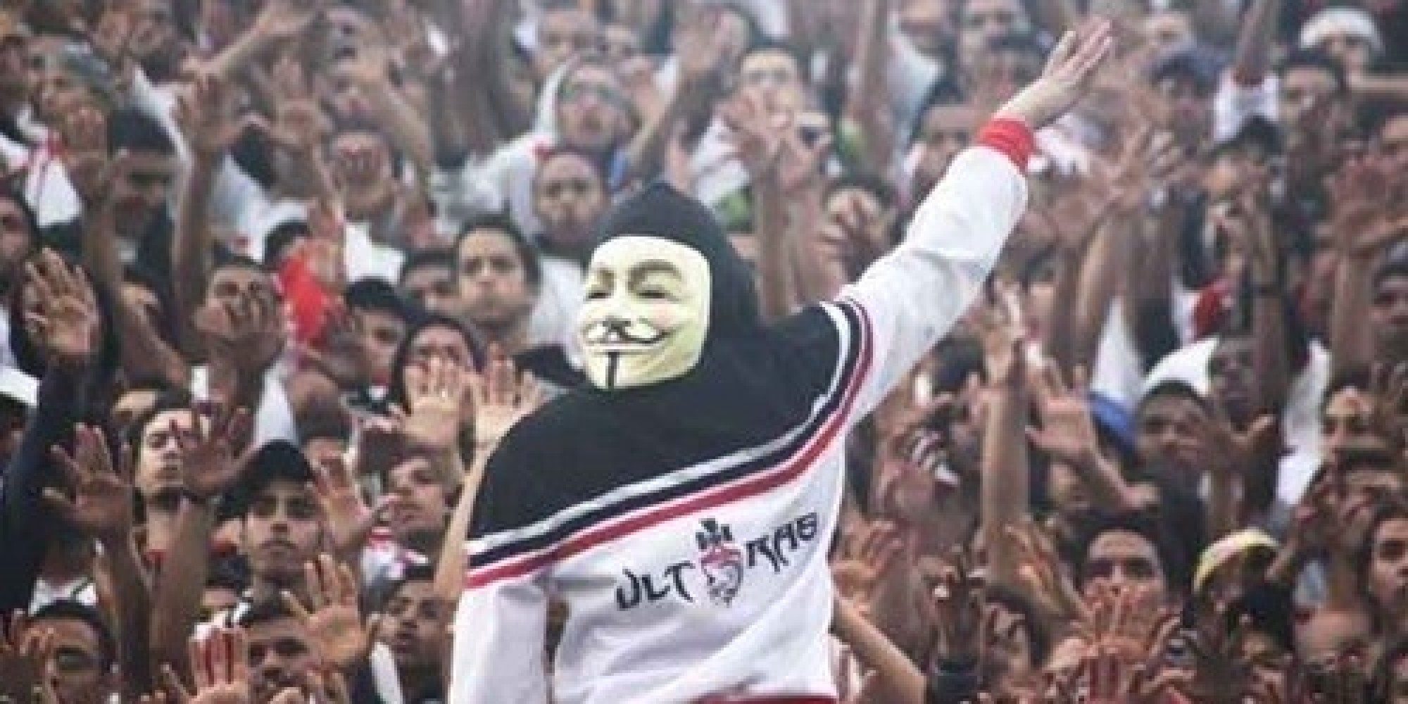 الحرية للألتراس.. الحرية لمصر   بدر الدين عطية