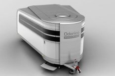 Odorico Pordenone mobile home