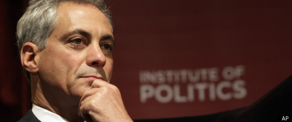 Rahm Emanuel Tribune Reporter