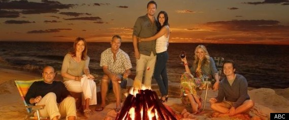 Cougar Town Season 3