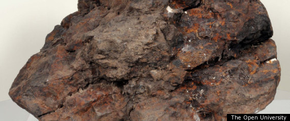 Sting Meteorite