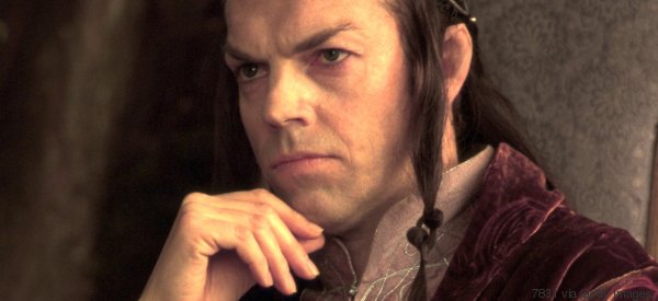 lord elrond