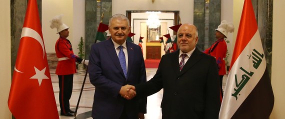 أنقرة وبغداد يتوصلان لاتفاق بشأن انسحاب القوات التركية من بعشيقة شمالي العراق