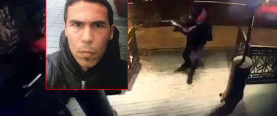 كيف نجح مهاجم ملهى إسطنبول في خداع رجال شرطة أوقفوه بعد العملية؟.. معلومات جديدة حول منفذ الاعتداء