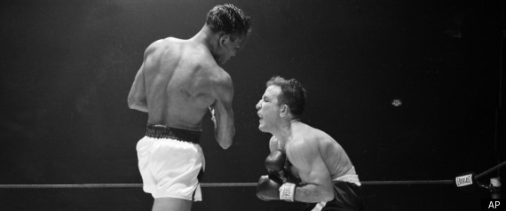 Sugar Ray Robinson Jake Lamotta