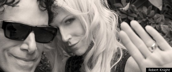 Michaele Salahi Neal Schon