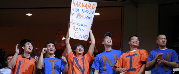 Linsanity Fans