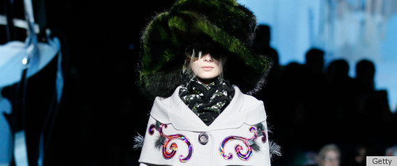 Marc Jacobs Underage Models