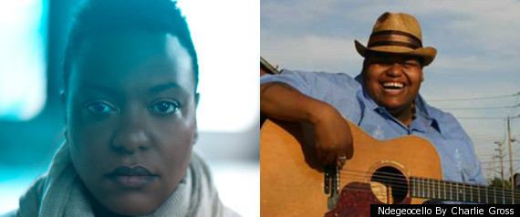 Meshell Ndegeocello