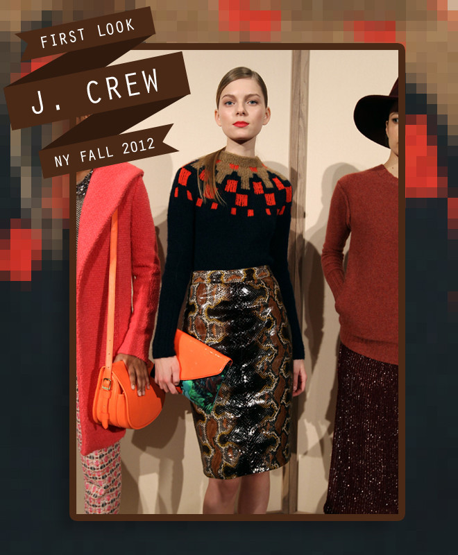 J Crew Fall
