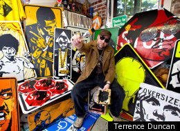 Artist Spotlight: Dunn The Signtologist Talks Street Sign Art