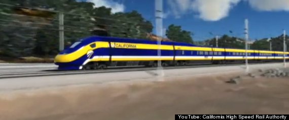 California High Speed Rail