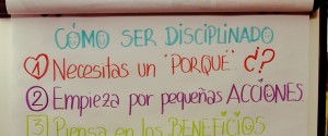 disciplinado