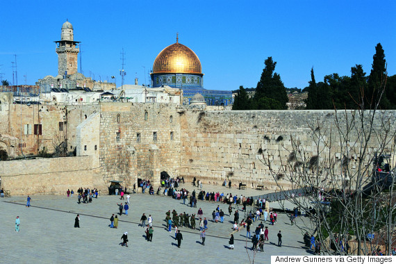 jerusalem