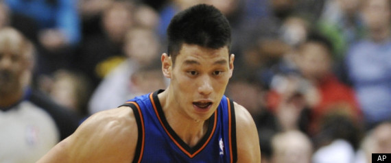 Jeremy Lin Donates