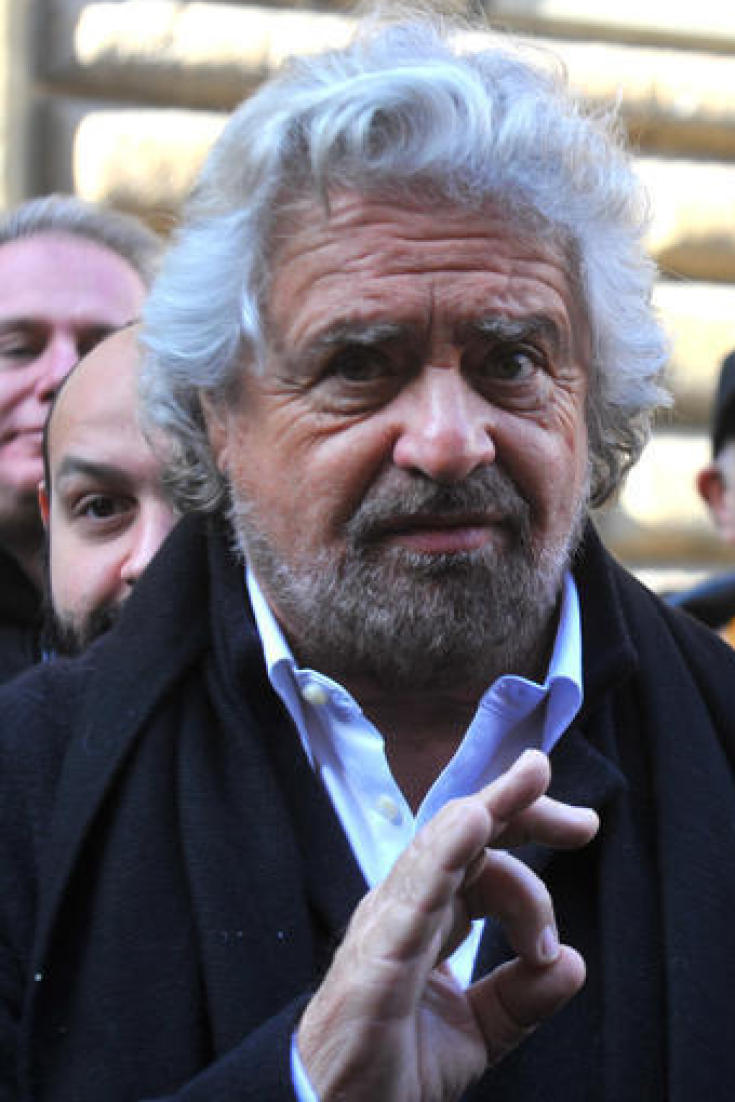 No a piazza Craxi Grillo alla corte di Bilderberg di Curzio Maltese