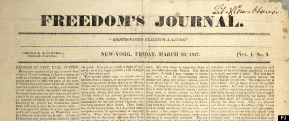 Freedoms Journal