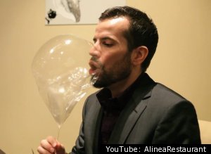 Edible Balloon