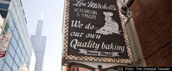 Chicago Oldest Restaurants