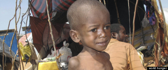 Starvation World Hunger