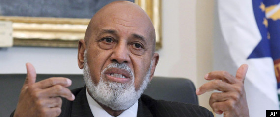 Alcee Hastings Sexual Harassment