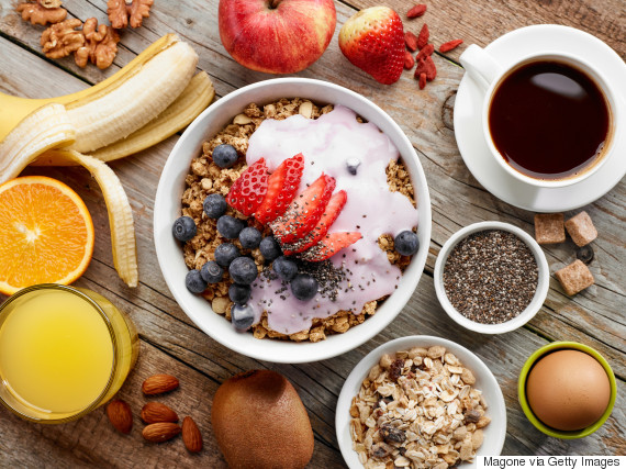 breakfast