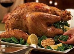 Healthy Thanksgiving Recipes