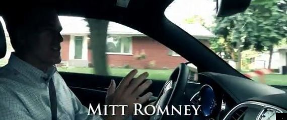 Romney Ad Two