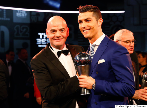 fifa president