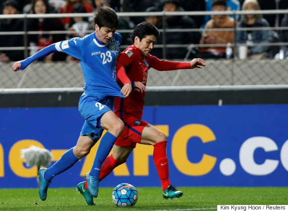 worldcup soccer korea