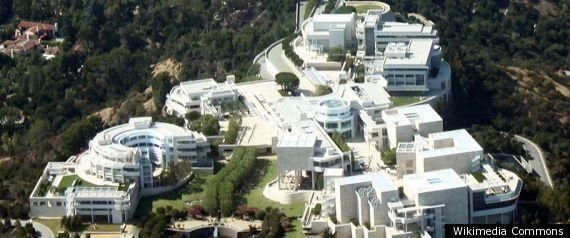 Getty Museum