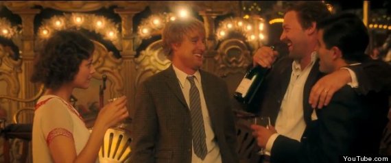 Nggas In Paris V Midnight In Paris