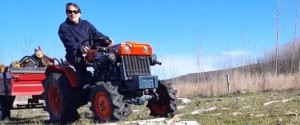 tractor