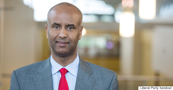 ahmed hussen