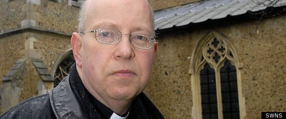 Rev John Suddards Dead