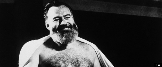 Ernest Hemingway