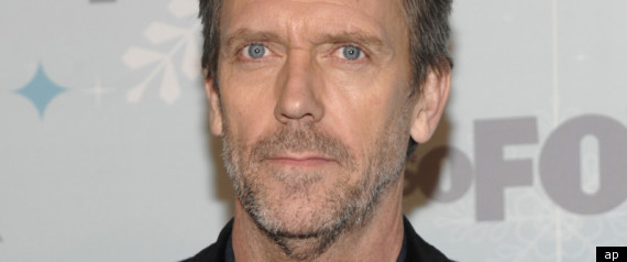 Hugh Laurie