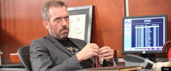 Hugh Laurie House Canceled