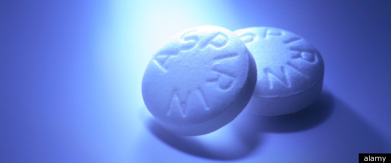 Aspirin Cancer Spread