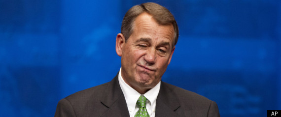John Boehner Transit Bill