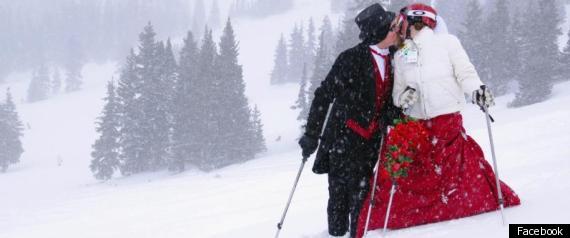Loveland Mass Wedding