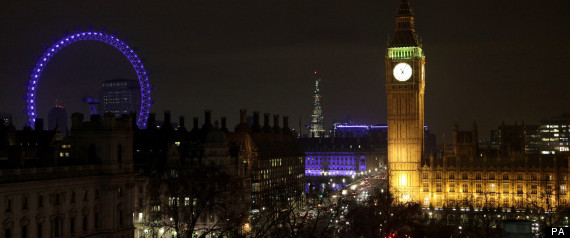 London Best Study City