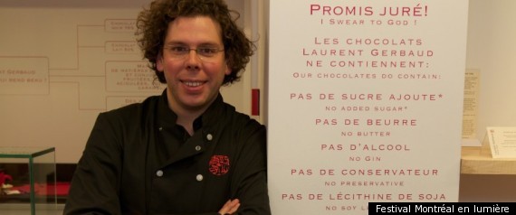 Laurent Gerbaud Festival Montral En Lumire