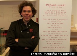 Laurent Gerbaud: entre fruits et épices