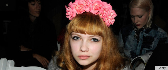 Tavi Fashion Week 2012