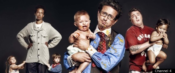 Daddy Daycare
