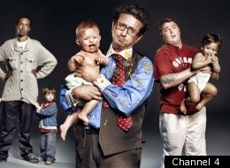 Tonight's TV Pick: Daddy Daycare 
