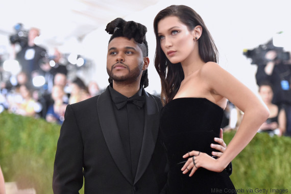 bella the weeknd